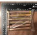 Анкер-болт с гайкой двухраспорный 12х100 мм, оцинкованная сталь, для бетона, 10 шт KO-A
